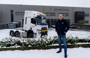 Gerritsen Group groeit verder met Renault Trucks